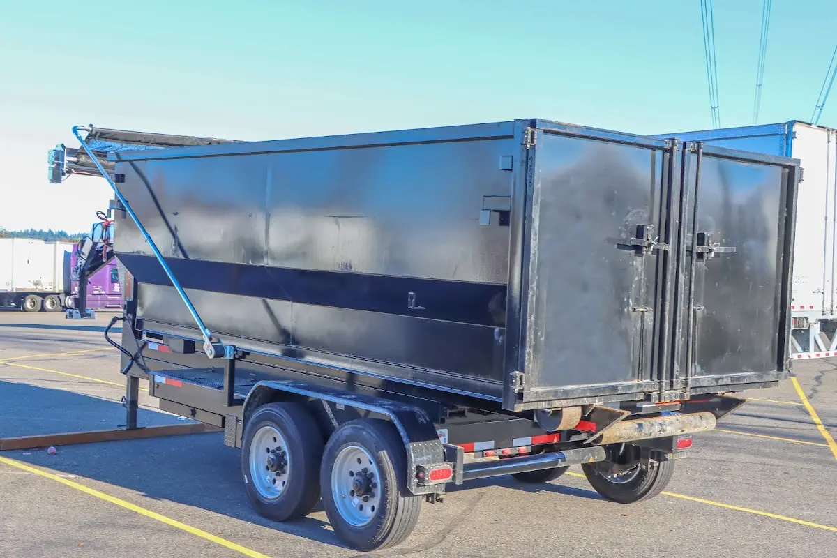 8 Yard Dumpster Rental in Milbank, SD